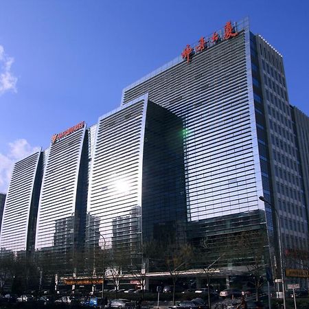 Shen Zhou International Hotel Πεκίνο Εξωτερικό φωτογραφία