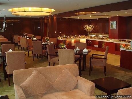 Shen Zhou International Hotel Πεκίνο Εστιατόριο φωτογραφία