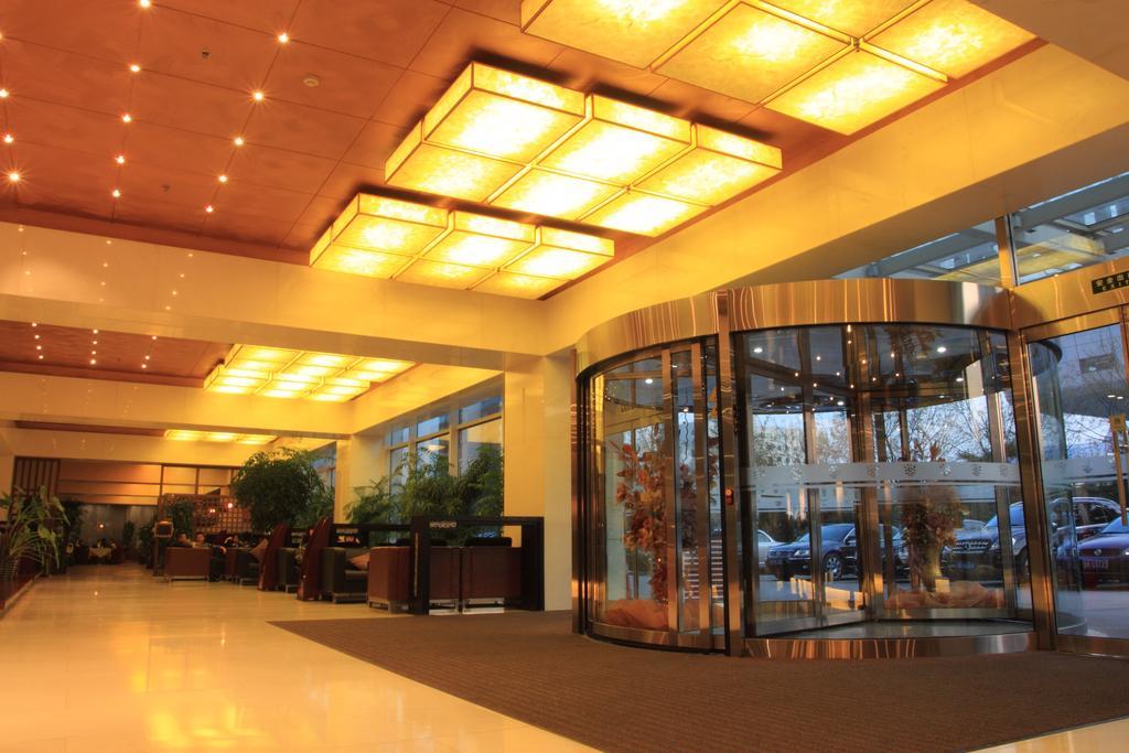 Shen Zhou International Hotel Πεκίνο Εσωτερικό φωτογραφία