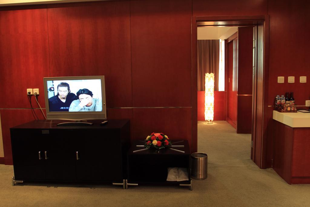 Shen Zhou International Hotel Πεκίνο Εξωτερικό φωτογραφία